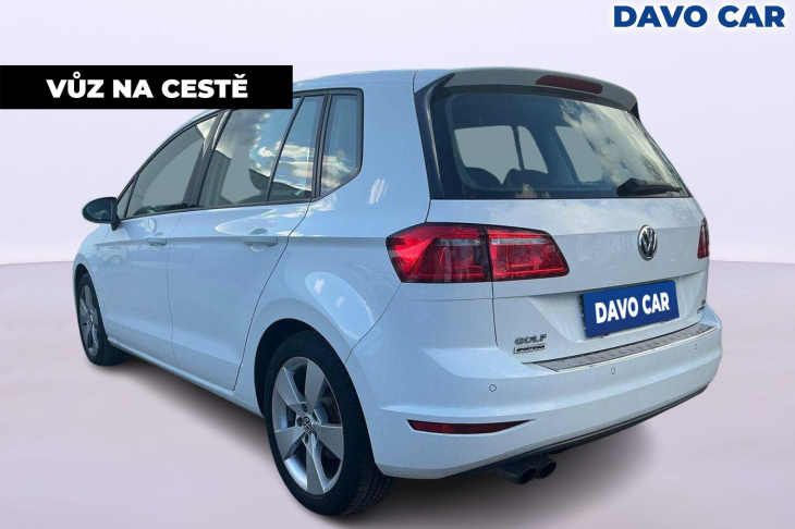 Volkswagen Golf 1,4 TSI 110kW Comfortline 1.Maj.