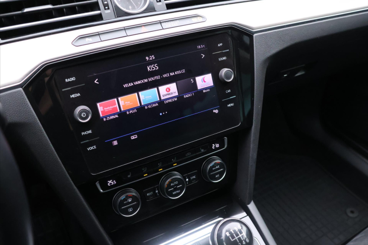 Volkswagen Passat 2,0 TDI 110kW CZ Highline LED