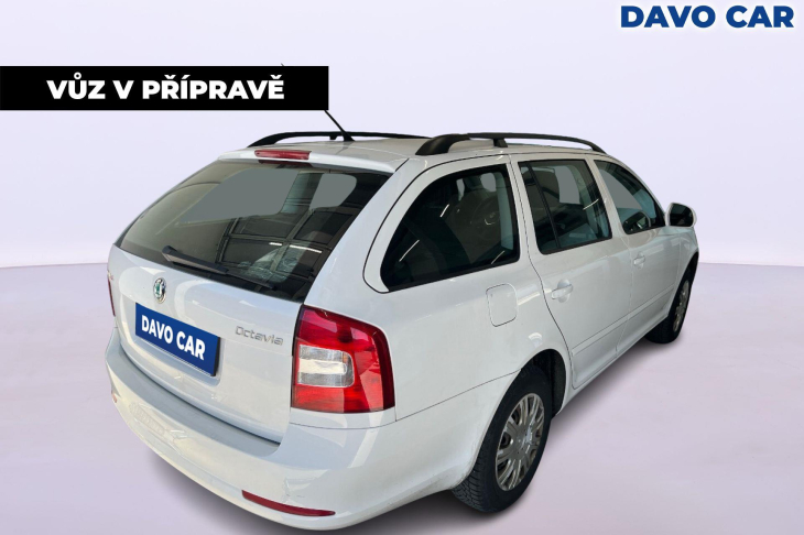 Škoda Octavia 1,6 TDI 77kW 4x4 Serv.Kniha