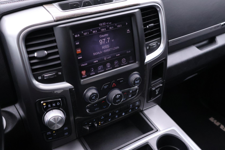 Dodge RAM 5,7 HEMI 1500 Longhorn cab 4x4