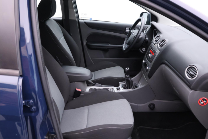 Ford Focus 1,6 Duratorq 66kW Klima CZ