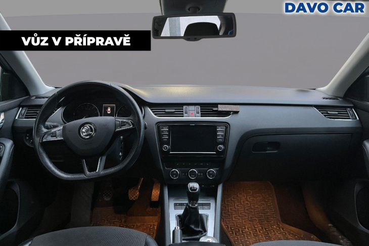 Škoda Octavia 1.4 TSI 103kW Xenon