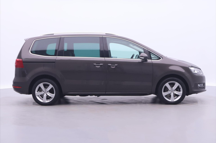 Volkswagen Sharan 2,0 TDI 130kW DSG CZ Highline
