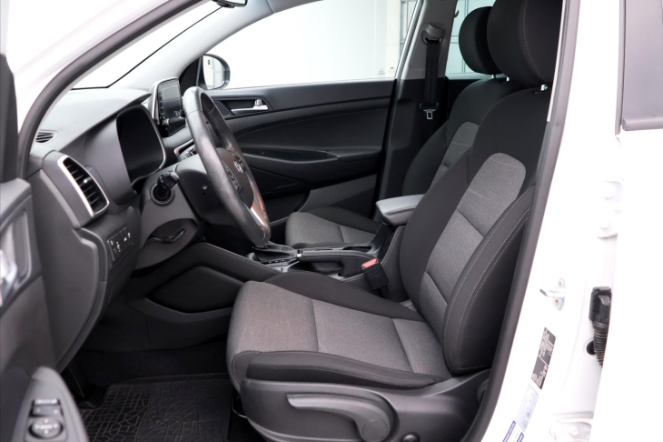 Hyundai Tucson 1.6 T-GDI 130kW DCT Best of Czech