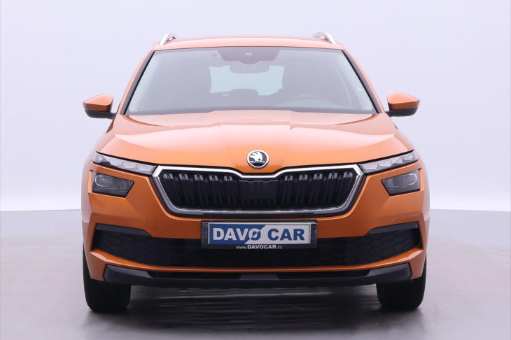 Škoda Kamiq 1,0 TSI 81kW Style CZ