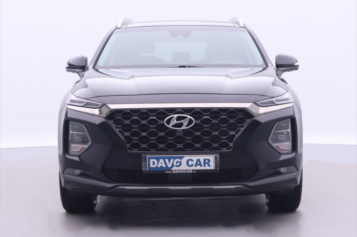 Hyundai Santa Fe 2,2 CRDI 147kW Aut. 4WD Luxury