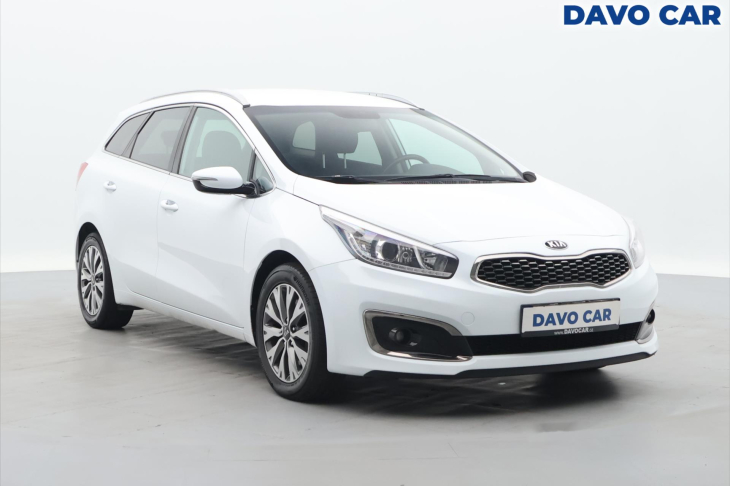 Kia Ceed 1.6 CRDi 100kW Aut. CZ DPH