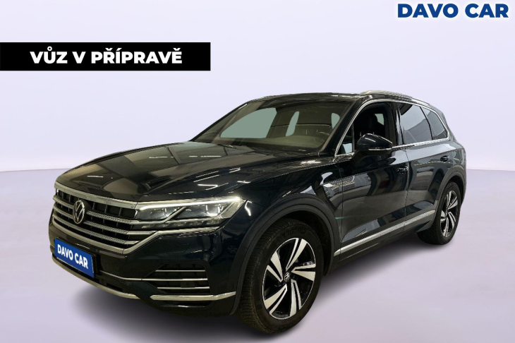 Volkswagen Touareg 3,0 TDI 210kW CZ Elegance DPH