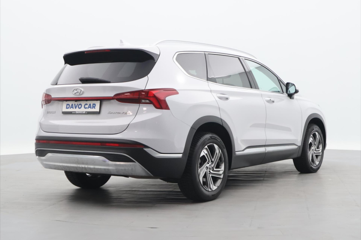 Hyundai Santa Fe 2,2 CRDi 142kW Style CZ DPH