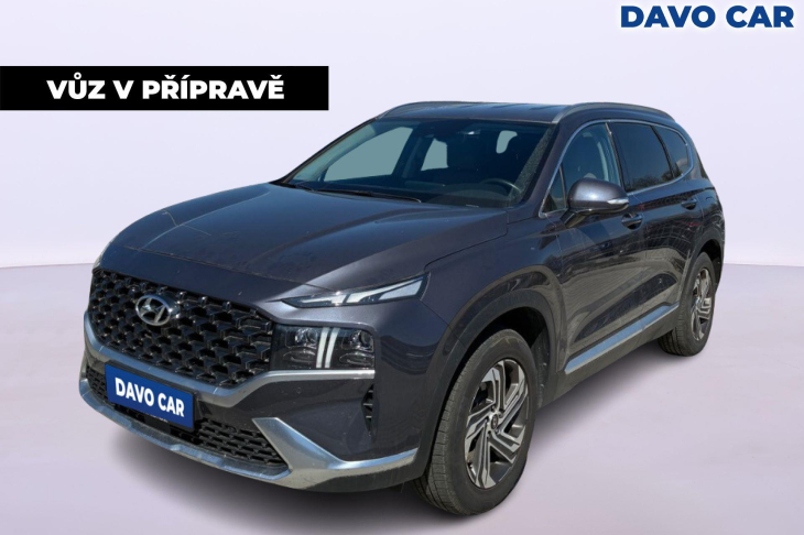 Hyundai Santa Fe 2,2 CRDI 142kW Style 4x4 DCT CZ