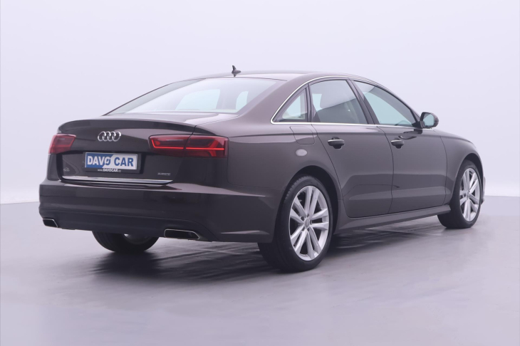 Audi A6 3,0 TDI 235kW quattro CZ DPH