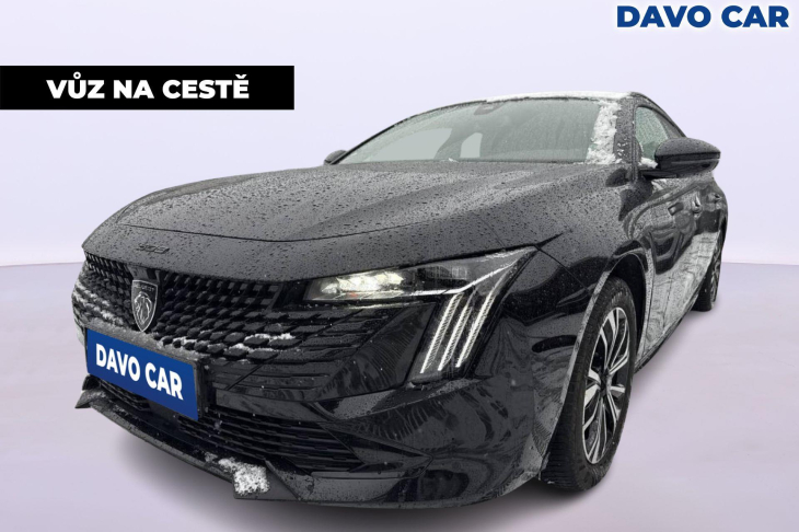 Peugeot 508 1,5 HDI Allure DPH AT