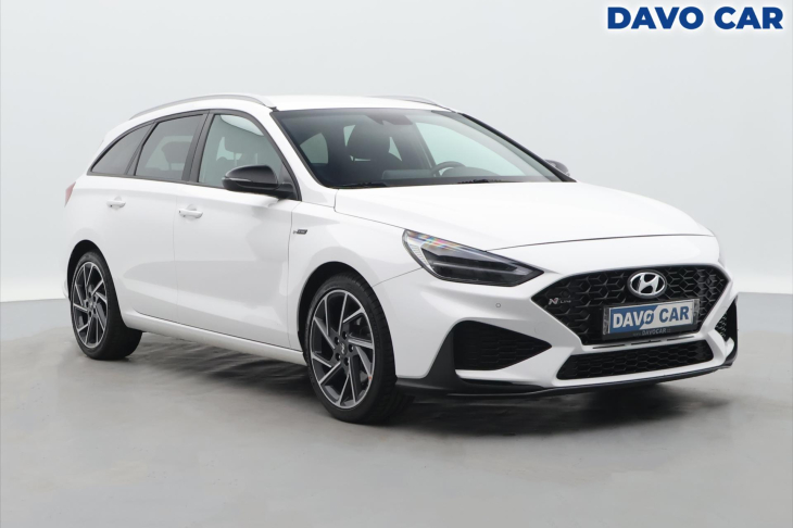 Hyundai i30 1,5 T-GDI N Line SmartKey CZ