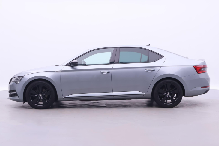 Škoda Superb 2,0 TDI 147kW Sportline DSG CZ DPH