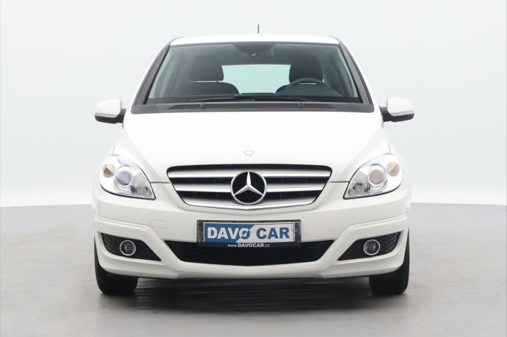 Mercedes-Benz Třídy B 1,5 160 70kW CZ Klima 82.300km