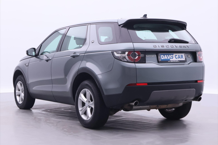 Land Rover Discovery Sport 2,0 TD4 110kW 4x4 Navi Kůže