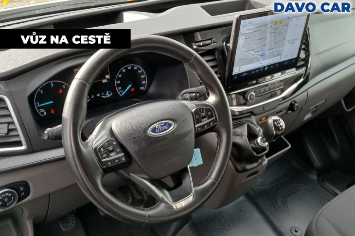 Ford Transit 2,0 TDCi 96kW L3H2 1.Maj. DPH