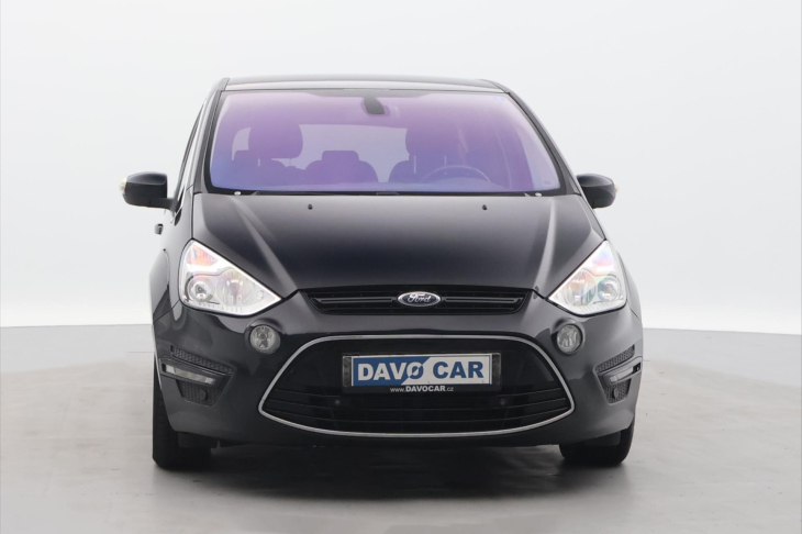 Ford S-MAX 2,0 TDCI 103KW 7 MÍST KLIMA