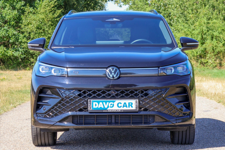 Volkswagen Tiguan 2,0 TDI 142kW DSG R-Line DPH