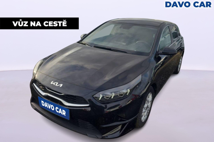 Kia Ceed 1,5 T-GDI 118 kW Top Aut. DPH CZ