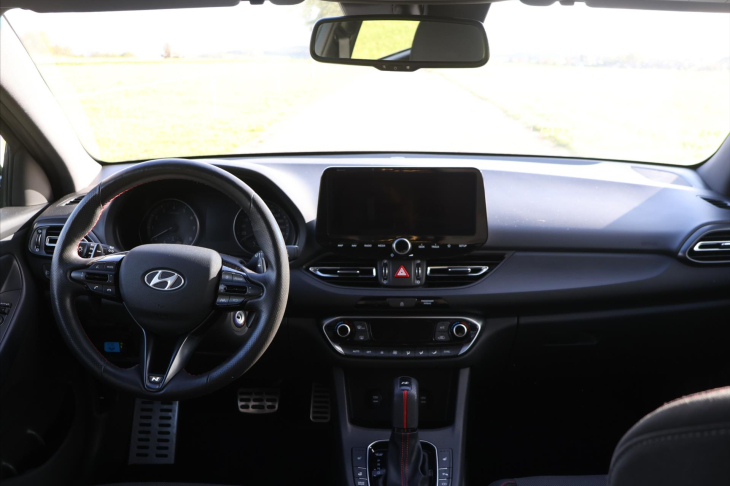 Hyundai i30 1,5 T-GDI 117kW N-Line DPH CZ