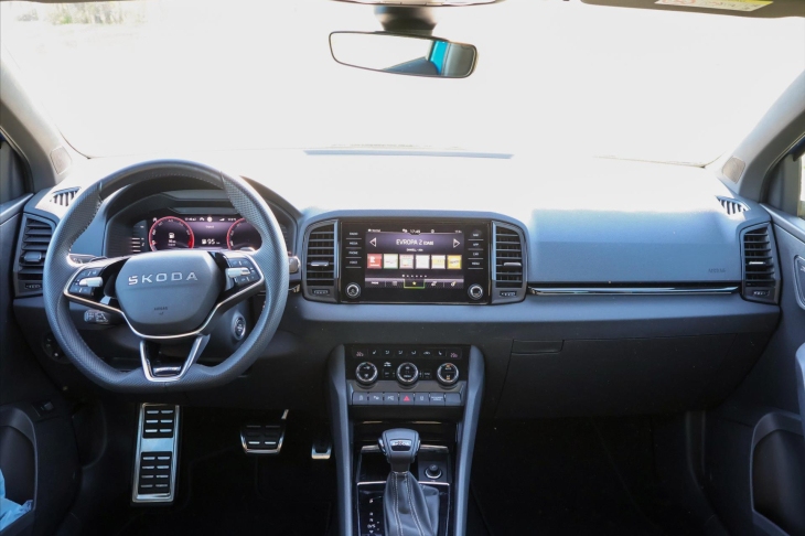 Škoda Karoq 1,5 TSi Sportline DSG 1.Maj DPH