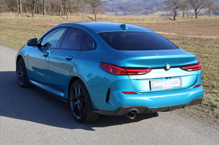 BMW Řada 2 1,5 218i GC M-Sport Aut.