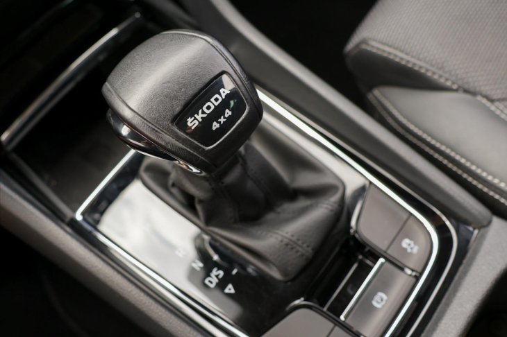 Škoda Kodiaq 2,0 TDI 4x4 DSG Style LED DPH