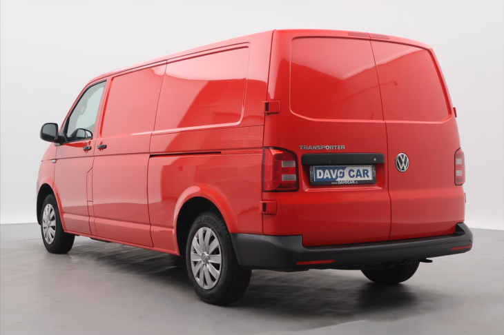 Volkswagen Transporter 2,0 TDI DSG Long Dílna CZ DPH