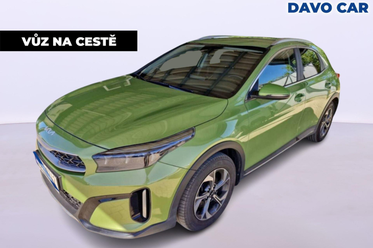 Kia XCeed 1,5 T-GDI 118 kW Exclusive DPH CZ