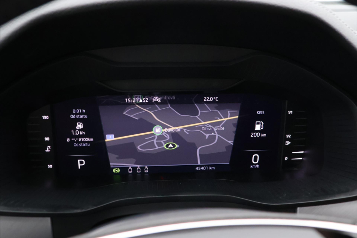 Škoda Kodiaq 2,0 TDI DSG 4x4 Virtual DPH