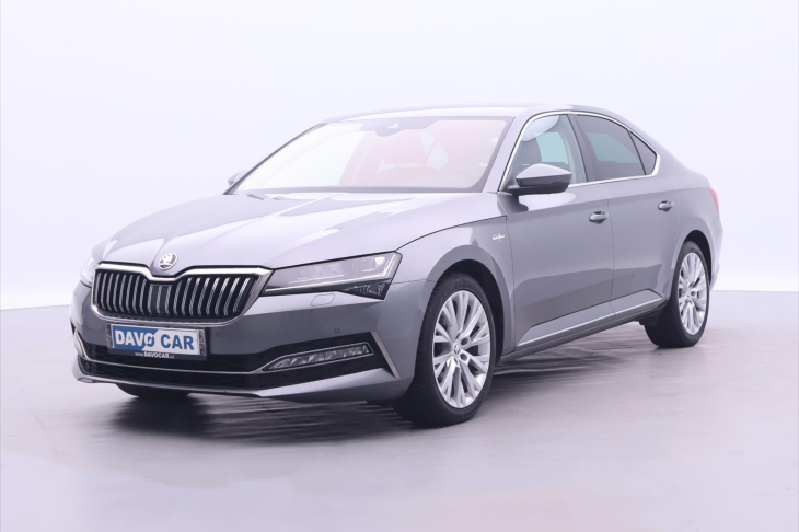 Škoda Superb 2,0 TDI 110kW L&K DSG DPH CZ