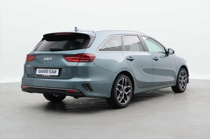 Kia Ceed SW 1,5 T-GDI 117kW GT-Line CZ DPH