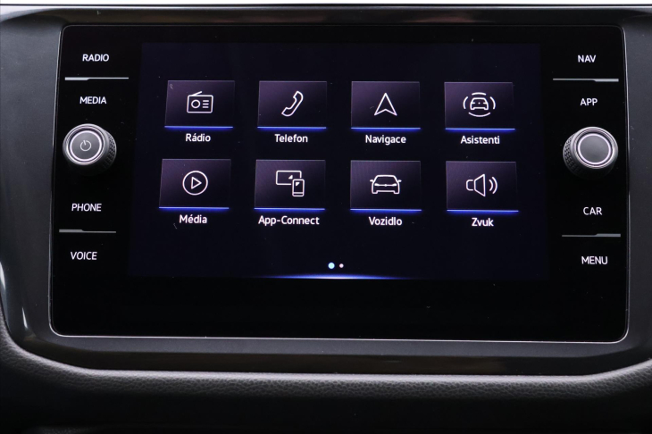 Volkswagen Tiguan 1,5 TSi 110kW DSG Highline CZ