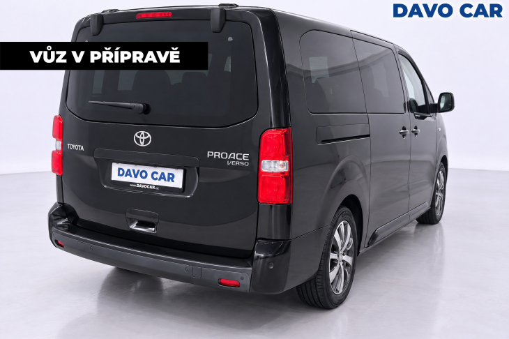 Toyota ProAce 2,0 D-4D 130kW 8-Míst DPH CZ