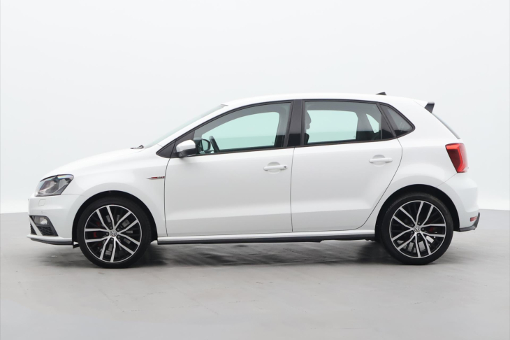 Volkswagen Polo 1.8 TSI 141kW GTI DSG 1.Majitel