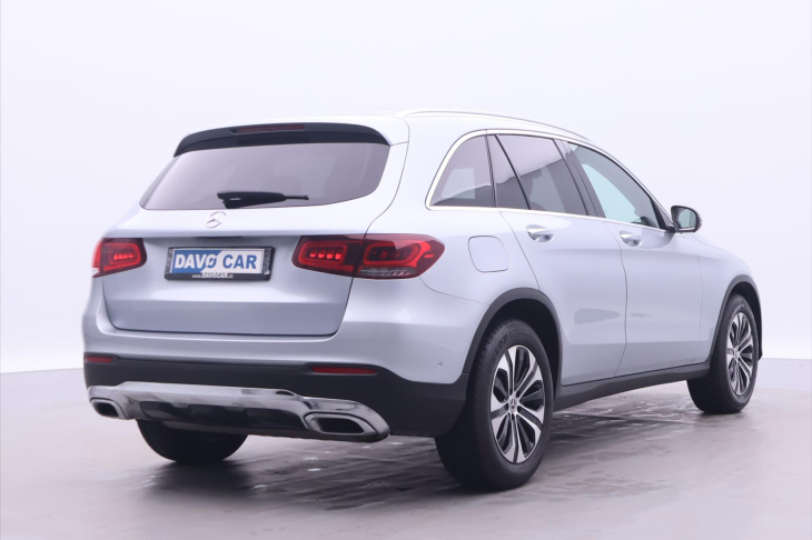 Mercedes-Benz GLC 2.0 200 4Matic CZ 1.Maj DPH