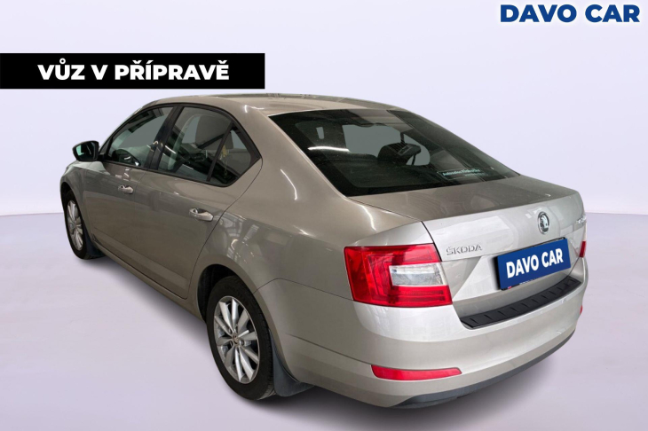 Škoda Octavia 1,6 TDI Ambition Klima CZ