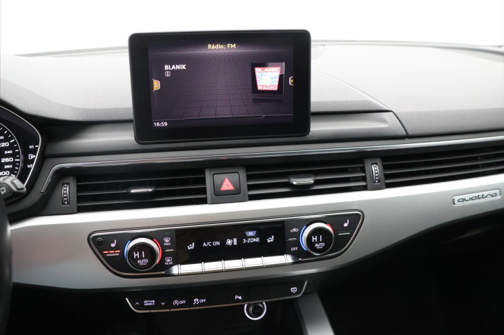 Audi A4 3,0 TDI 160kW quattro S tronic