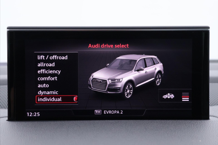 Audi Q7 3,0 TFSI 245kW Quattro Tiptronic CZ