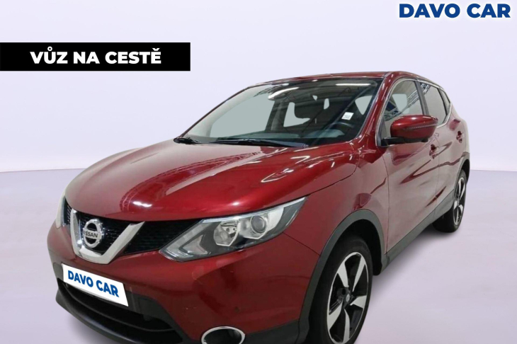 Nissan Qashqai 1,2 DIG-T 85 kW N-Connecta