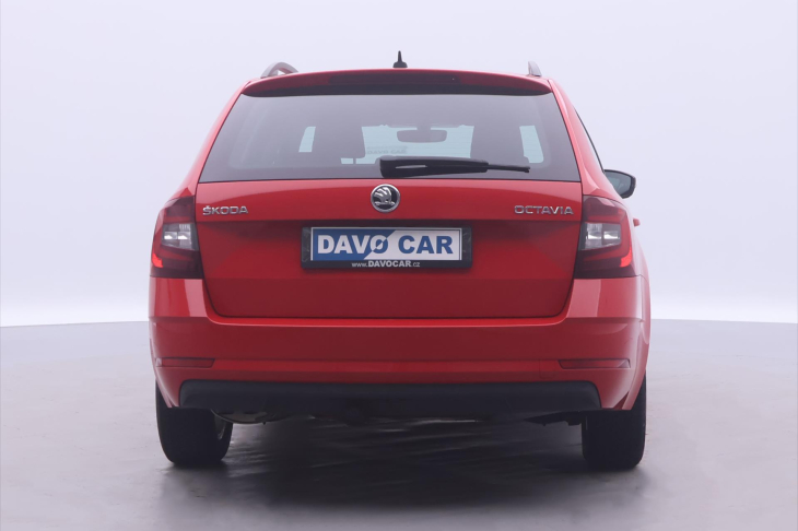 Škoda Octavia 2,0 TDI 110kW DSG Ambition LED