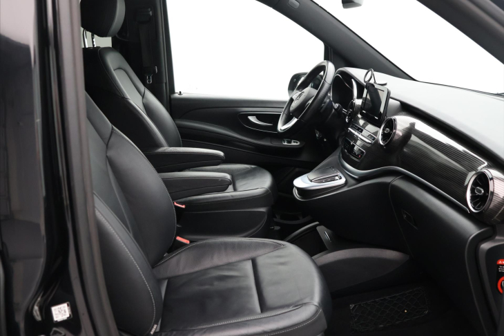 Mercedes-Benz Třídy V 2.0 250d Aut. Avantgarde XL LED