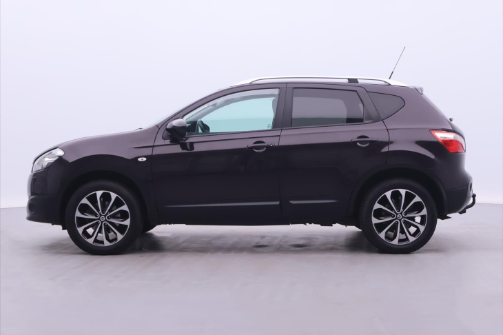 Nissan Qashqai 2,0 i 104kW Aut. Tekna Webasto
