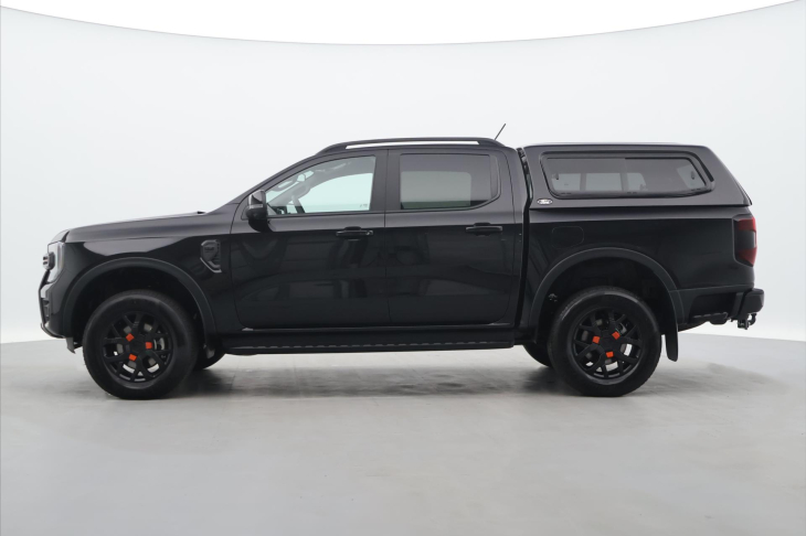 Ford Ranger 3,0 TDi V6 WILDTRAK Hard Top