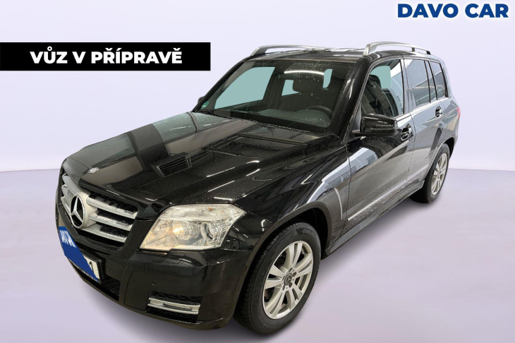 Mercedes-Benz GLK 3,0 CDI 170kW 4MATIC AUT V6