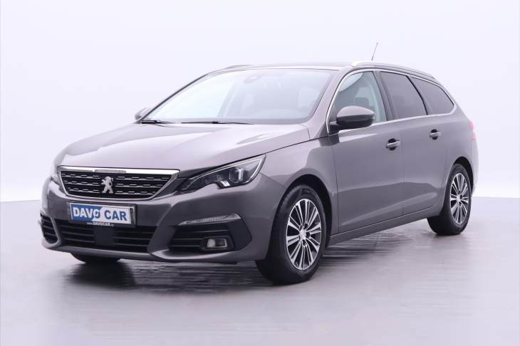 Peugeot 308 1,5 BlueHDI SW Allure Aut CZ DPH