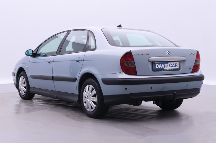 Citroën C5 2,0 HDI 80kW Aut.klima Tažné