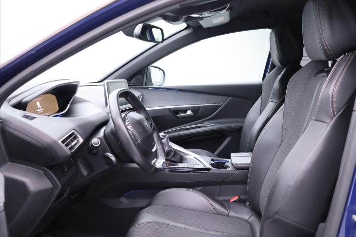 Peugeot 3008 1,2 PT 96kW GT- Line