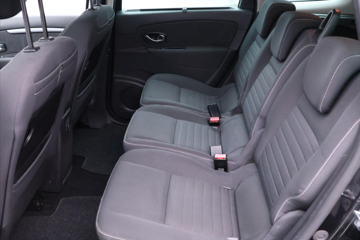 Renault Grand Scénic 1,5 dCi Limited Navi 7-Míst